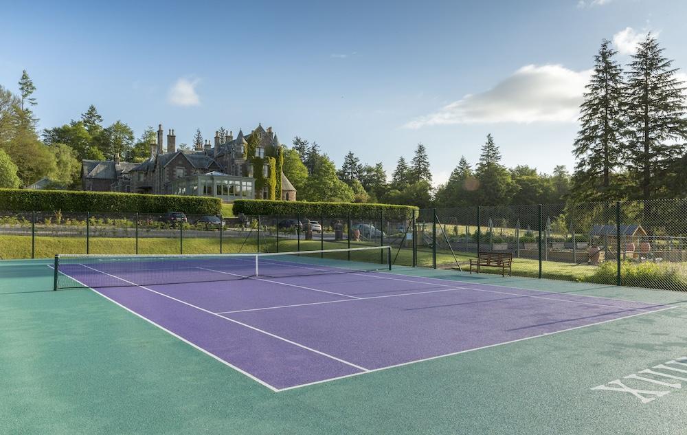 Cromlix Hotel Kinbuck Exterior photo