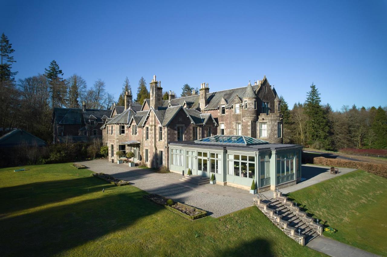 Cromlix Hotel Kinbuck Exterior photo