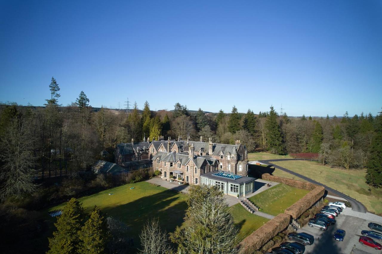 Cromlix Hotel Kinbuck Exterior photo