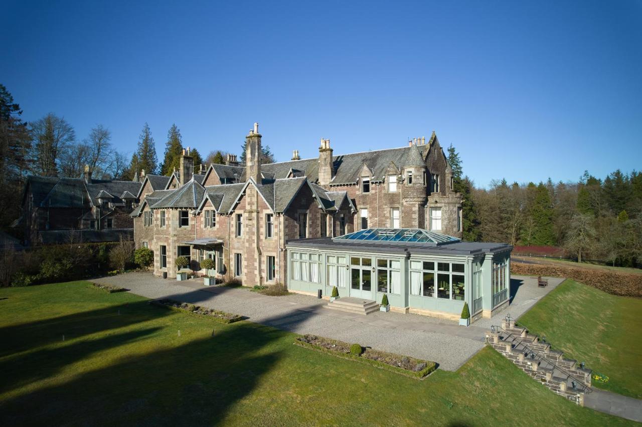 Cromlix Hotel Kinbuck Exterior photo