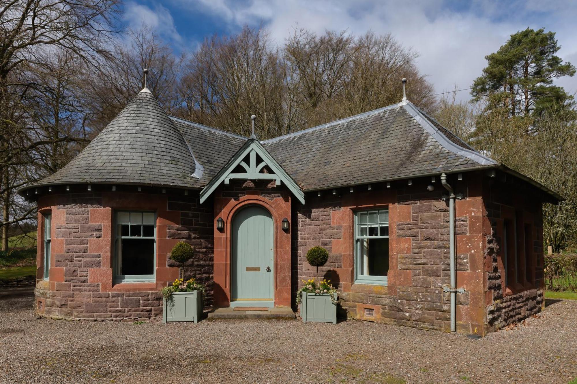 Cromlix Hotel Kinbuck Exterior photo