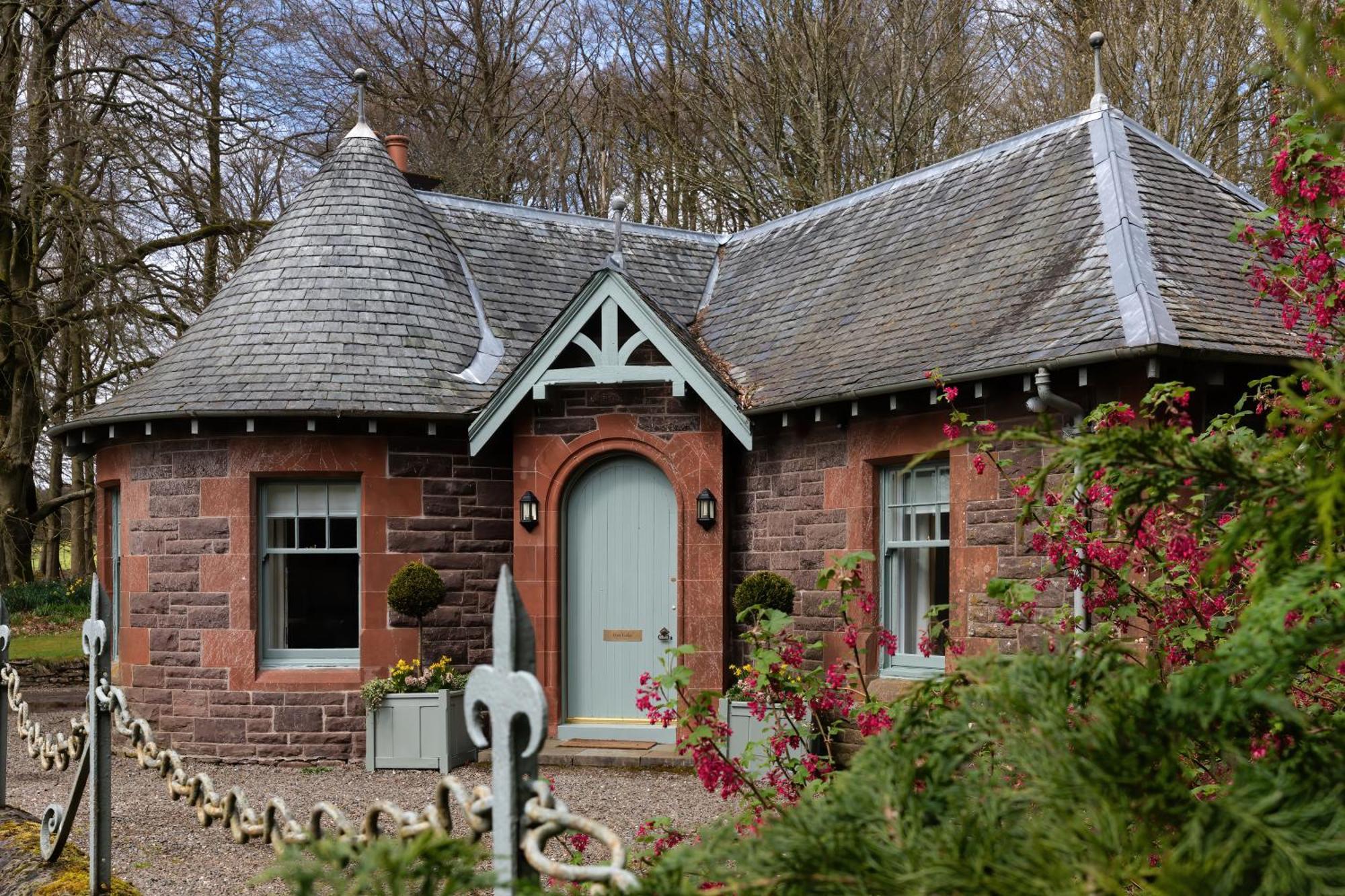 Cromlix Hotel Kinbuck Exterior photo